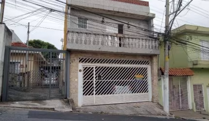 SOBRADO VENDA VILA MUNHOZ,  273m²