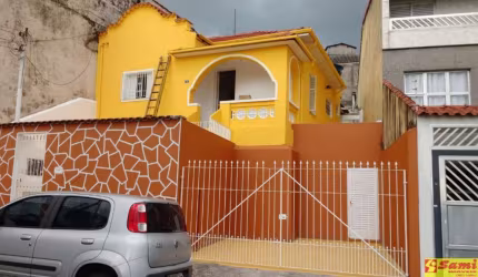 CASA TÉRREA VENDA VILA MARIA ALTA,  282m²