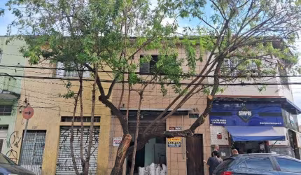 SOBRADO COM SALÃO LOCACAO BELENZINHO,  160m²