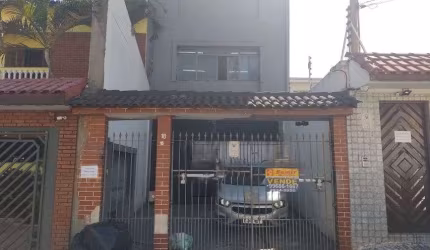 4 SALÕES COMERCIAIS + 1 CASA VENDA VILA GUILHERME,  342m²