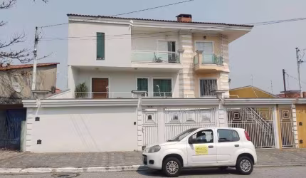 SOBRADO VENDA VILA ISOLINA MAZZEI,  280m²