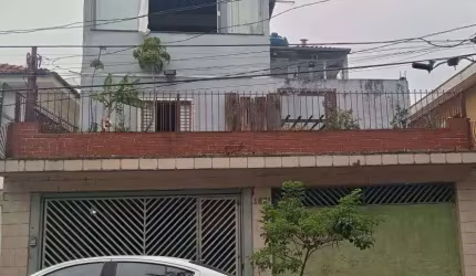 SOBRADO VENDA EDU CHAVES,  260m²