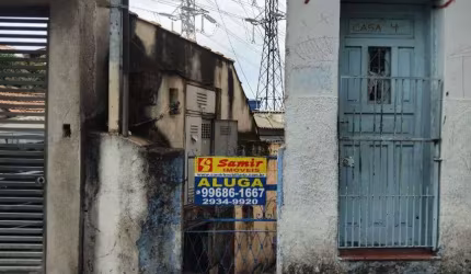 CASA LOCACAO VILA MARIA,  1m²