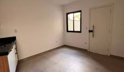 APARTAMENTO LOCACAO VILA  ISOLINA  MAZZEI,  35m²