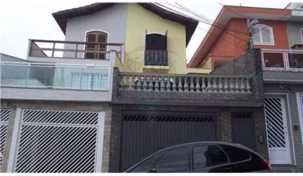SOBRADO VENDA LOCACAO VILA MAZZEI,  160m²