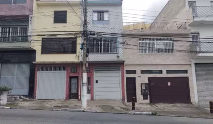 SOBRADO VENDA VILA MARIA BAIXA,  222m²