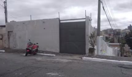 GALPAO LOCACAO VILA MARIA ALTA,  240m²