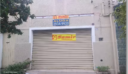 SALÃO COMERCIAL LOCACAO VILA MARIA ALTA,  30m²