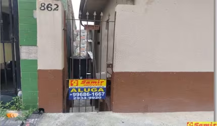 CASA LOCACAO VILA MARIA,  35m²