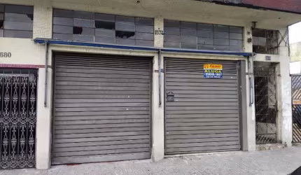 SALÃO COMERCIAL LOCACAO VILA MARIA ALTA,  50m²