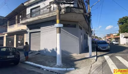 SALÃO COMERCIAL LOCACAO JARDIM BRASIL (ZONA NORTE),