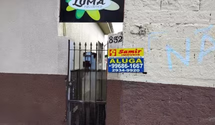 CASA LOCACAO VILA MARIA ALTA,  1m²