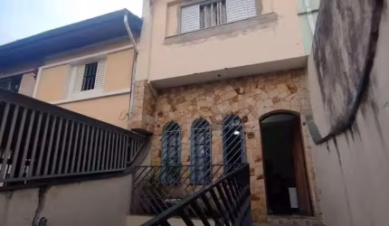 SOBRADO VENDA VILA PAULICÉIA,