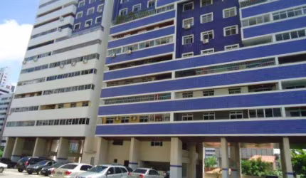 Apartamento para Venda em Fortaleza, Cocó, 3 dormitórios, 2 suítes, 3 banheiros, 2 vagas