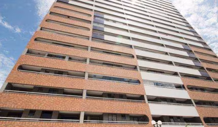 Apartamento para Venda em Fortaleza, Cocó, 3 dormitórios, 2 suítes, 3 banheiros, 2 vagas