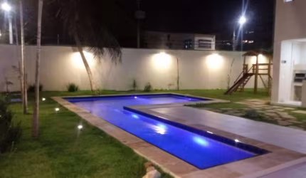 Apartamento para Venda em Fortaleza, Damas, 3 dormitórios, 1 suíte, 2 banheiros, 2 vagas