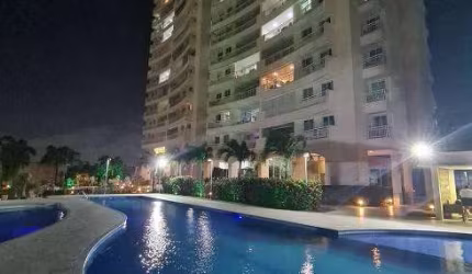 Apartamento para Venda em Fortaleza, Cidade dos Funcionários, 3 dormitórios, 1 suíte, 2 banheiros, 2 vagas
