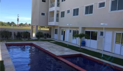 Apartamento para Venda em Fortaleza, Serrinha, 3 dormitórios, 1 suíte, 2 banheiros, 1 vaga