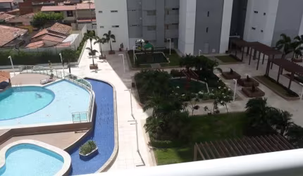 Apartamento para Venda em Fortaleza, Parquelândia, 4 dormitórios, 3 suítes, 4 banheiros, 2 vagas