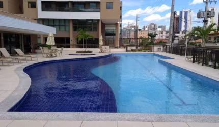 Apartamento para Venda em Fortaleza, Papicu, 3 dormitórios, 1 suíte, 2 banheiros, 2 vagas