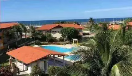 Apartamento para Venda em Fortaleza, Praia do Futuro II, 2 dormitórios, 1 suíte, 2 banheiros, 2 vagas