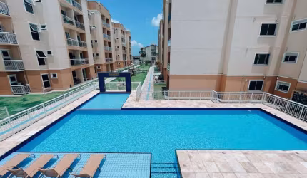 Apartamento para Venda em Fortaleza, Passaré, 2 dormitórios, 2 suítes, 2 banheiros, 1 vaga