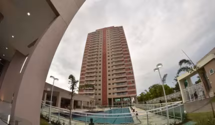 Apartamento para Venda em Fortaleza, Presidente Kennedy, 3 dormitórios, 1 suíte, 2 banheiros, 2 vagas