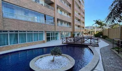 Apartamento para Venda em Fortaleza, Parquelândia, 3 dormitórios, 2 suítes, 3 banheiros, 2 vagas