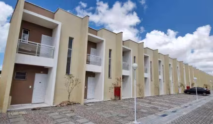 Casa em Condomínio para Venda em Fortaleza, Passaré, 3 dormitórios, 1 suíte, 2 banheiros, 2 vagas