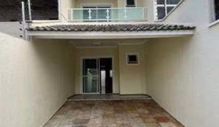 Casa Duplex/Usada para Venda em Fortaleza, Mondubim, 3 dormitórios, 2 suítes, 3 banheiros, 2 vagas