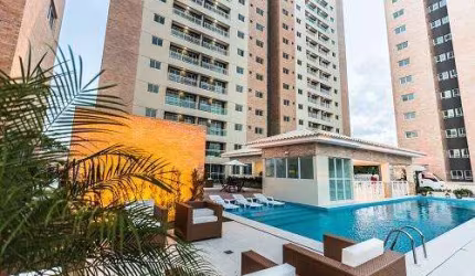 Apartamento para Venda em Fortaleza, Parangaba, 3 dormitórios, 1 suíte, 2 banheiros, 2 vagas