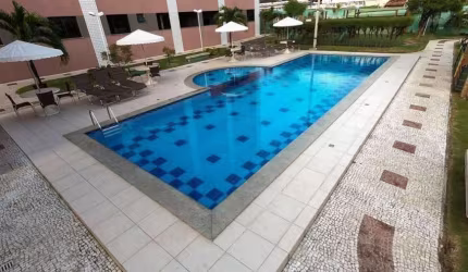 Apartamento para Venda em Fortaleza, Barra do Ceará, 3 dormitórios, 1 suíte, 2 banheiros, 1 vaga