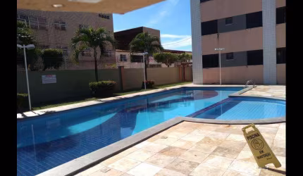 Apartamento para Venda em Fortaleza, Álvaro Weyne, 3 dormitórios, 1 suíte, 2 banheiros, 1 vaga