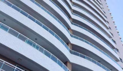 Apartamento para Venda em Fortaleza, Fátima, 3 dormitórios, 2 suítes, 2 banheiros, 2 vagas