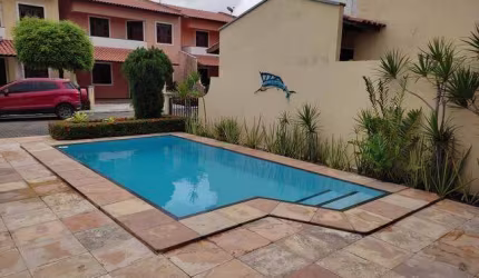 Casa em Condomínio para Venda em Fortaleza, Maraponga, 4 dormitórios, 3 suítes, 4 banheiros, 1 vaga
