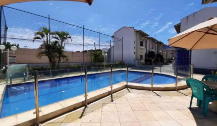 Casa em Condomínio para Venda em Fortaleza, Itaperi, 3 dormitórios, 2 suítes, 2 banheiros, 2 vagas
