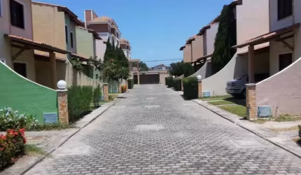 Casa em Condomínio para Venda em Fortaleza, Passaré, 3 dormitórios, 2 suítes, 3 banheiros, 3 vagas