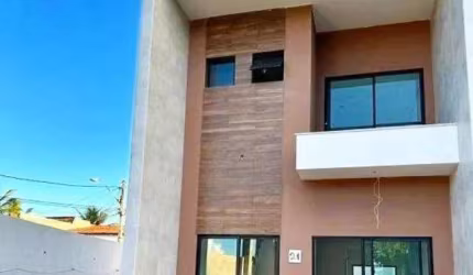 Casa em Condomínio para Venda em Fortaleza, Maraponga, 3 dormitórios, 3 suítes, 4 banheiros, 2 vagas
