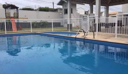 Casa em Condomínio para Venda em Fortaleza, Itaperi, 3 dormitórios, 2 suítes, 3 banheiros, 2 vagas