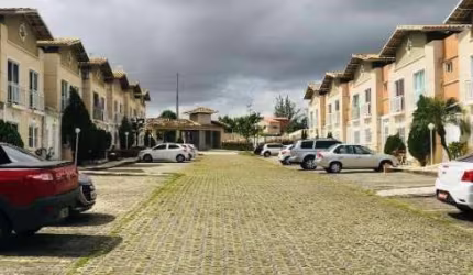 Casa em Condomínio para Venda em Fortaleza, Itaperi, 2 dormitórios, 2 suítes, 3 banheiros, 2 vagas