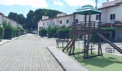Casa em Condomínio para Venda em Fortaleza, Passaré, 3 dormitórios, 1 suíte, 3 banheiros, 2 vagas