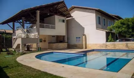 Casa em Condomínio para Venda em Fortaleza, Jangurussu, 3 dormitórios, 1 suíte, 2 banheiros, 2 vagas