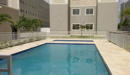 Apartamento para Venda em Fortaleza, Boa Vista-Castelão, 2 dormitórios, 1 suíte, 2 banheiros, 1 vaga