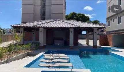 Apartamento para Venda em Fortaleza, Passaré, 3 dormitórios, 2 suítes, 2 banheiros, 2 vagas