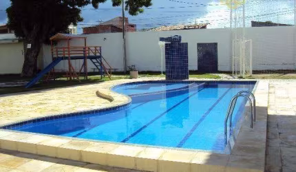 Casa em Condomínio para Venda em Fortaleza, Vila União, 4 dormitórios, 3 suítes, 4 banheiros, 2 vagas