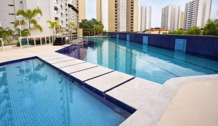 Apartamento para Venda em Fortaleza, Parque Iracema, 3 dormitórios, 3 suítes, 4 banheiros, 2 vagas