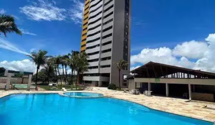 Apartamento para Venda em Fortaleza, Praia do Futuro II, 2 dormitórios, 1 suíte, 2 banheiros, 2 vagas