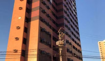 Apartamento para Venda em Fortaleza, Parque Iracema, 3 dormitórios, 2 suítes, 3 banheiros, 2 vagas