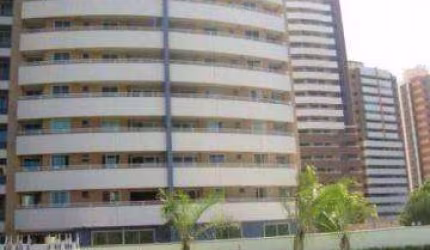 Apartamento para Venda em Fortaleza, Parque Iracema, 3 dormitórios, 2 suítes, 3 banheiros, 2 vagas