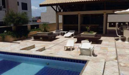 Apartamento para Venda em Fortaleza, Cocó, 3 dormitórios, 1 suíte, 2 banheiros, 2 vagas